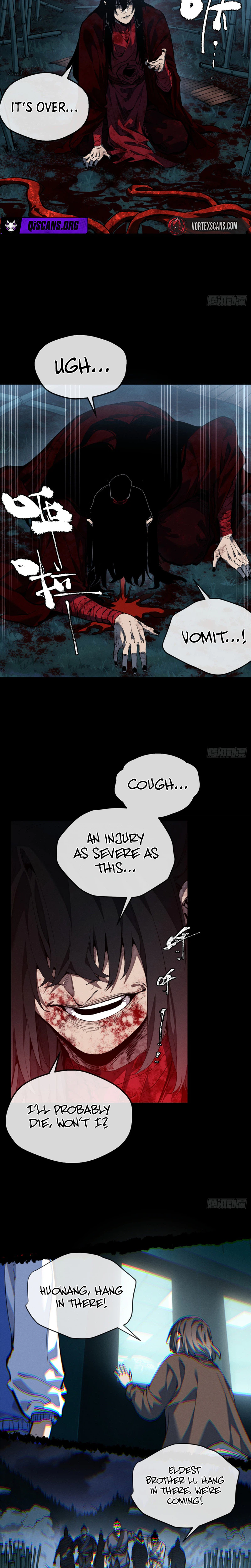 Dao of the Bizarre Immortal Chapter 89 - Page 11