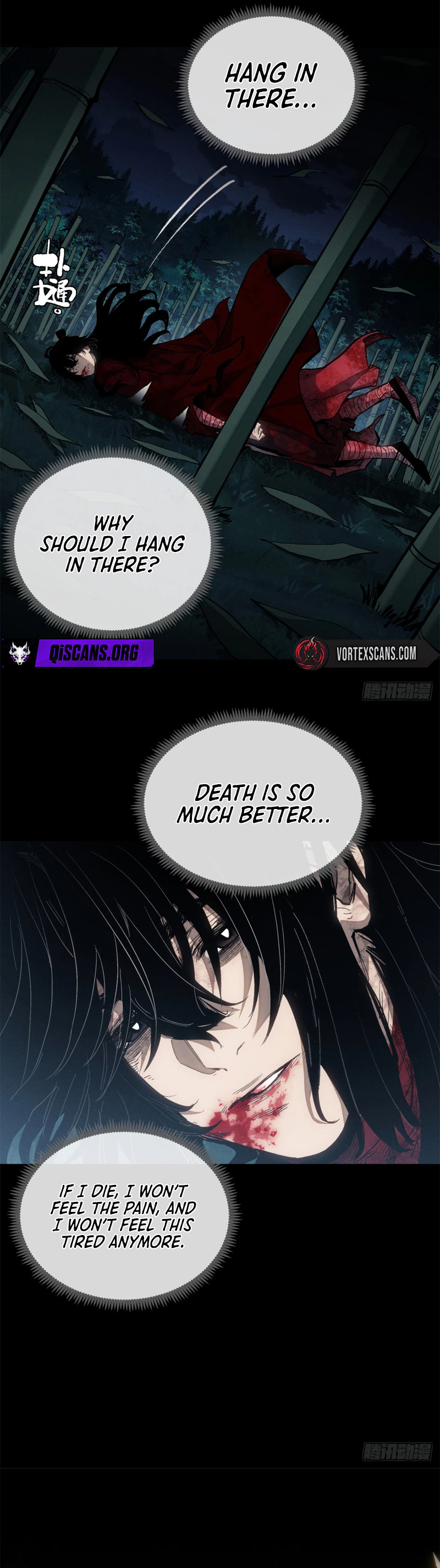 Dao of the Bizarre Immortal Chapter 89 - Page 13
