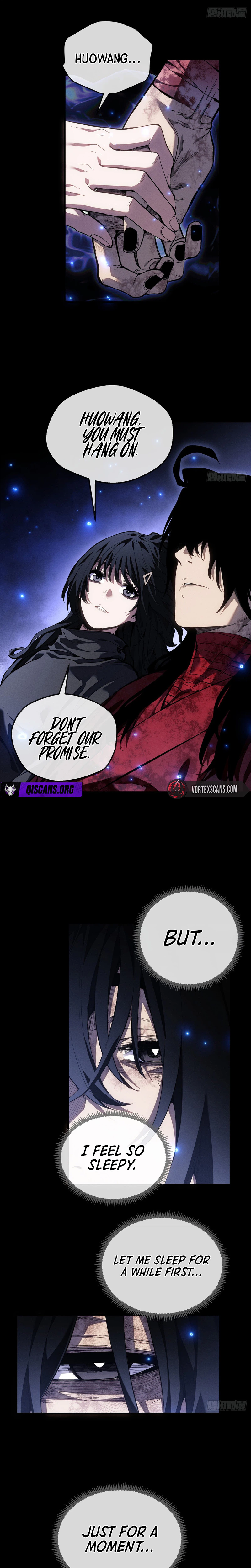 Dao of the Bizarre Immortal Chapter 90 - Page 3