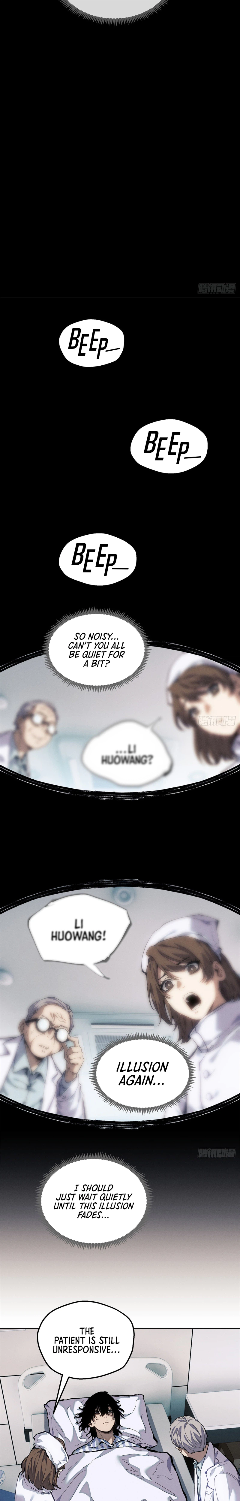 Dao of the Bizarre Immortal Chapter 90 - Page 4