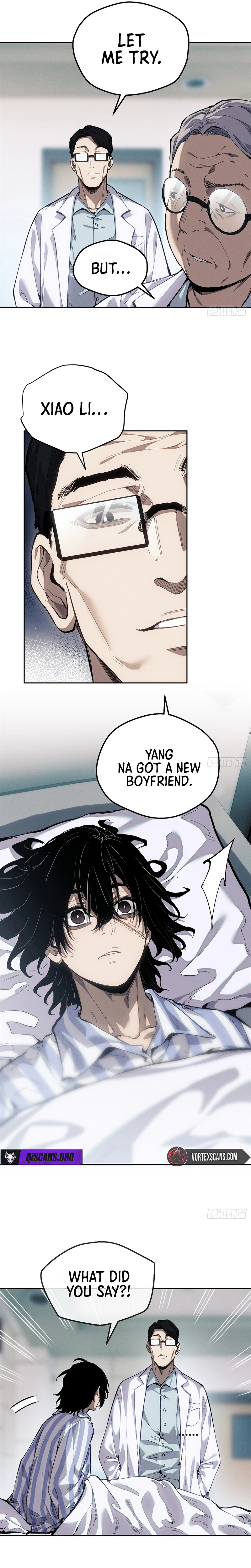 Dao of the Bizarre Immortal Chapter 90 - Page 6