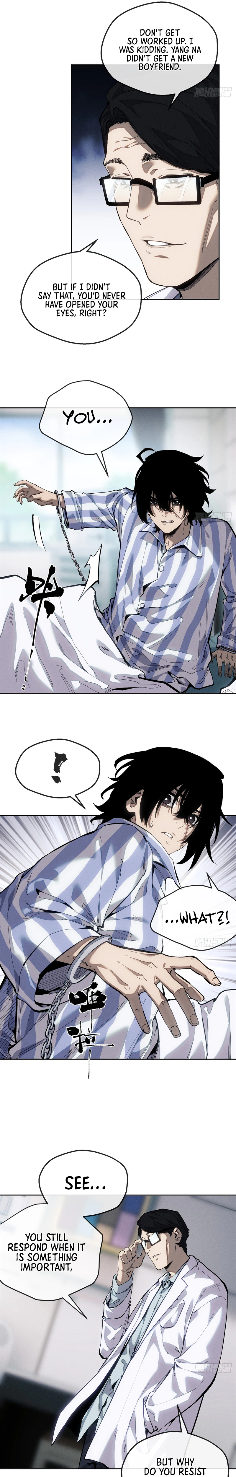 Dao of the Bizarre Immortal Chapter 90 - Page 7