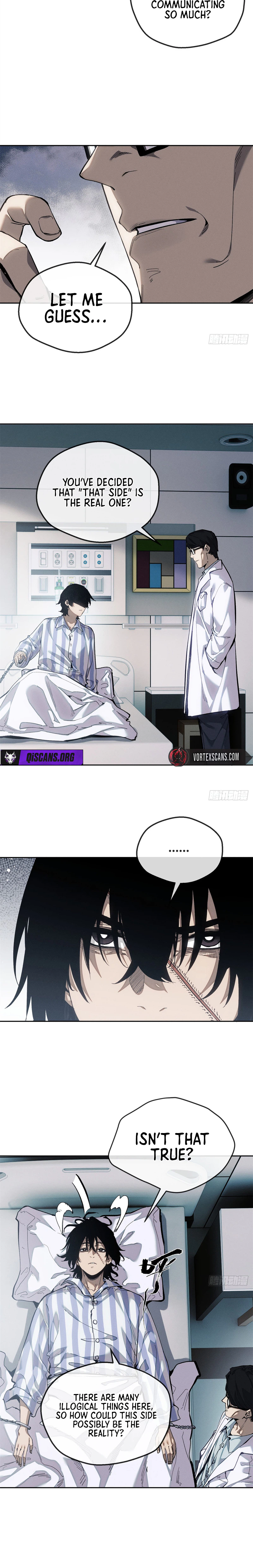 Dao of the Bizarre Immortal Chapter 90 - Page 8
