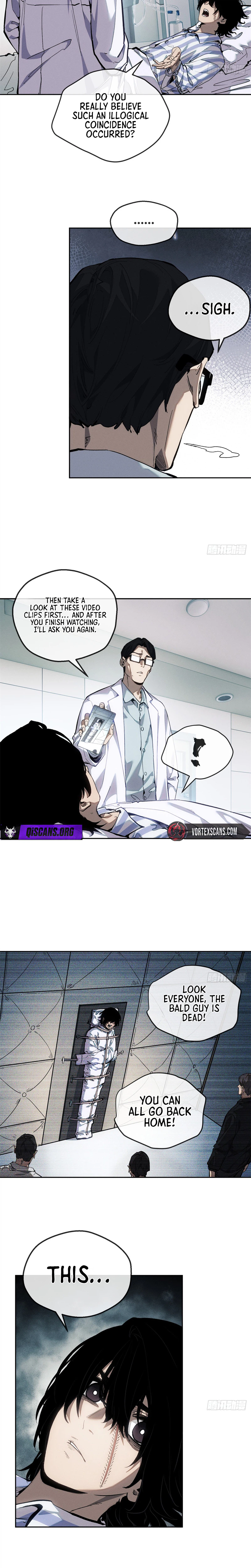 Dao of the Bizarre Immortal Chapter 90 - Page 10