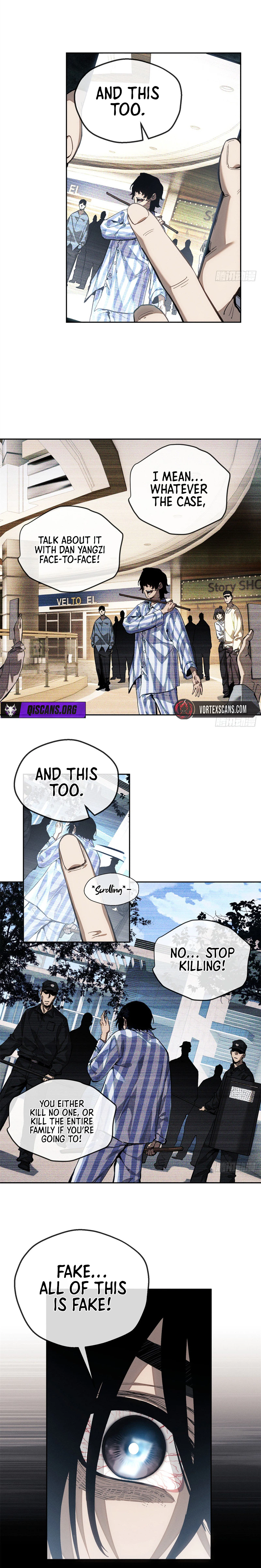 Dao of the Bizarre Immortal Chapter 90 - Page 11