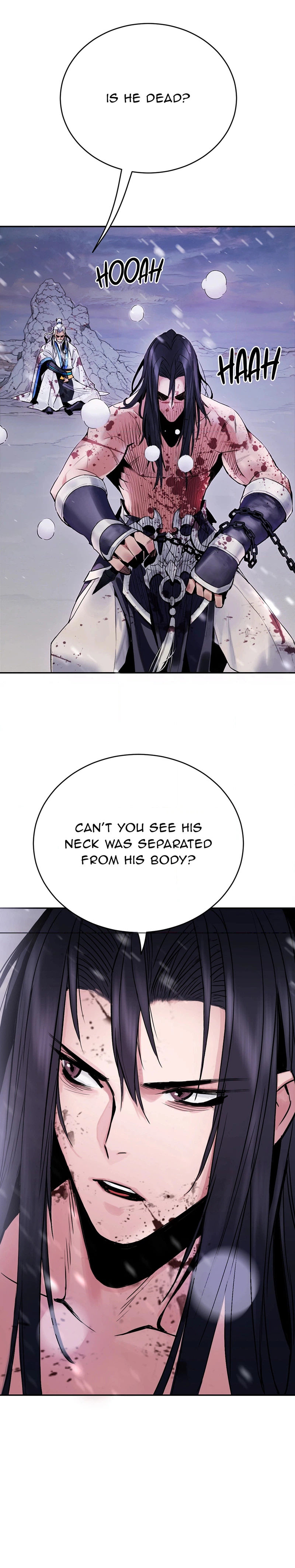 Dark and Light Martial Emperor Chapter 1 - Page 3