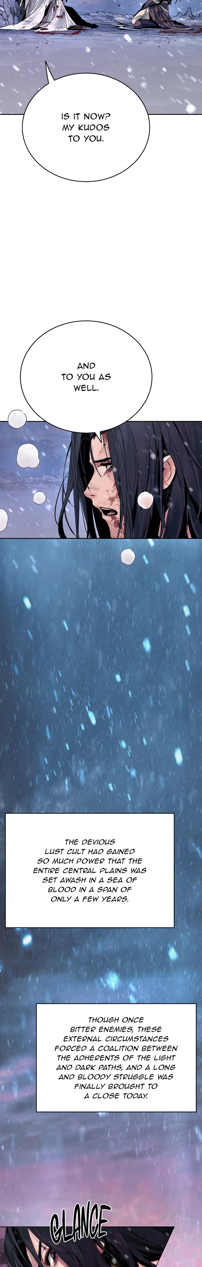 Dark and Light Martial Emperor Chapter 1 - Page 5