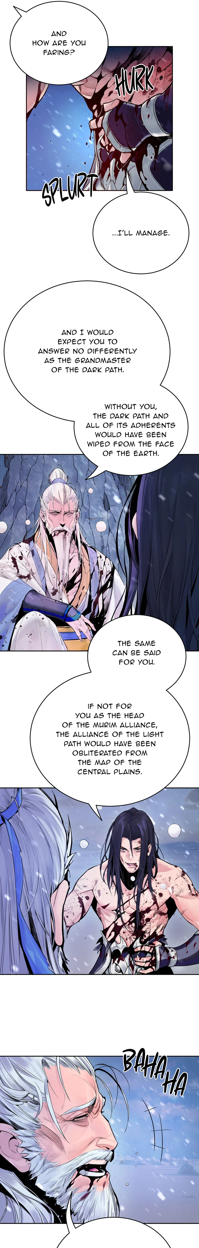 Dark and Light Martial Emperor Chapter 1 - Page 7