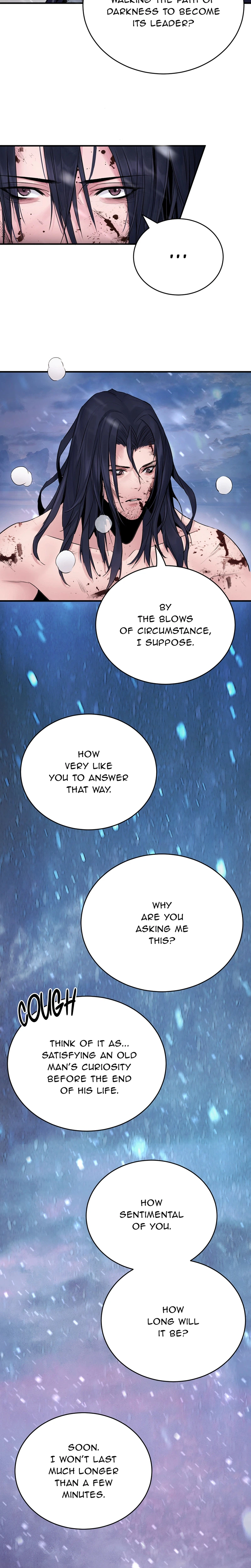 Dark and Light Martial Emperor Chapter 1 - Page 9