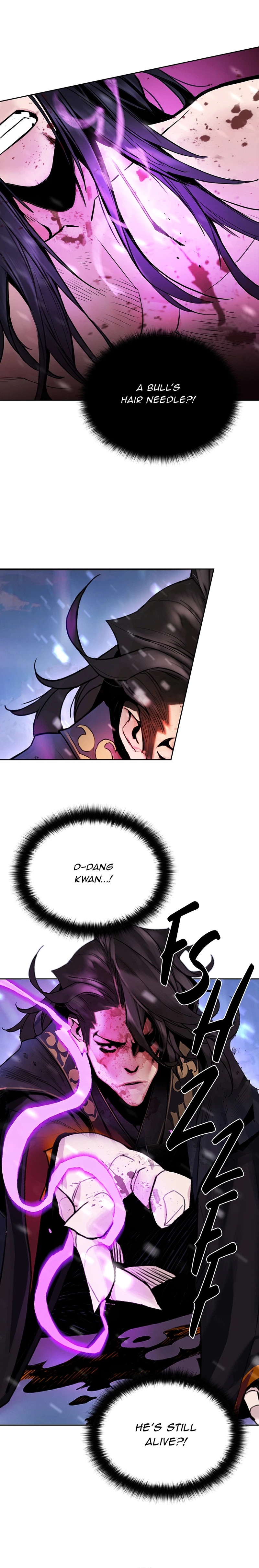 Dark and Light Martial Emperor Chapter 1 - Page 12