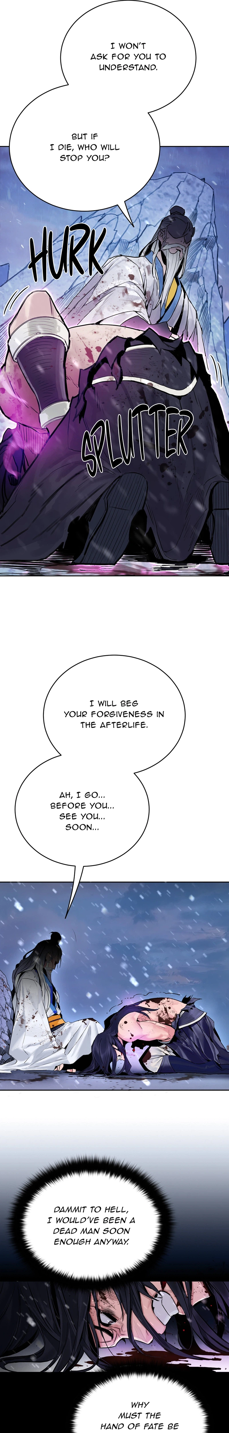 Dark and Light Martial Emperor Chapter 1 - Page 13