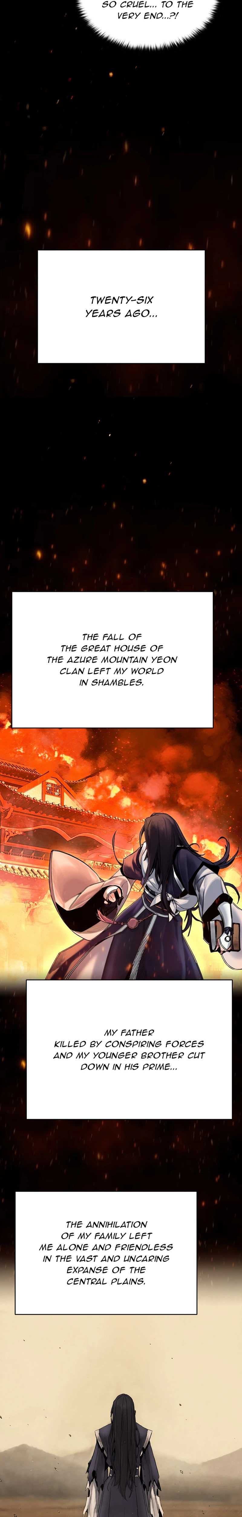 Dark and Light Martial Emperor Chapter 1 - Page 14
