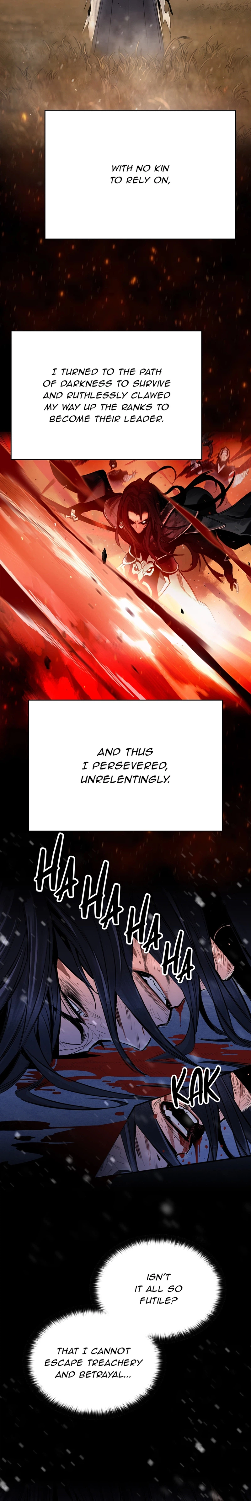 Dark and Light Martial Emperor Chapter 1 - Page 15