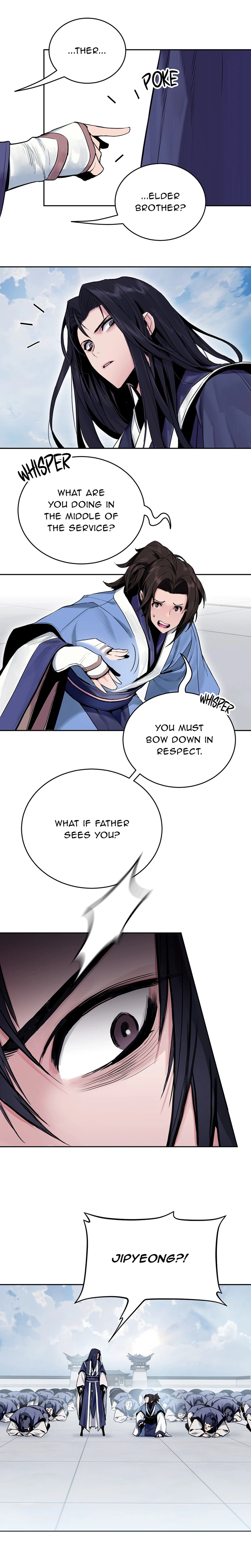 Dark and Light Martial Emperor Chapter 1 - Page 19
