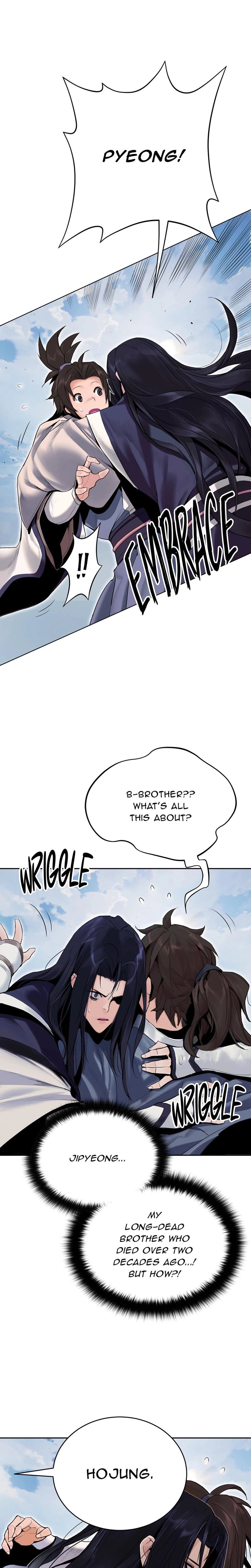 Dark and Light Martial Emperor Chapter 1 - Page 20