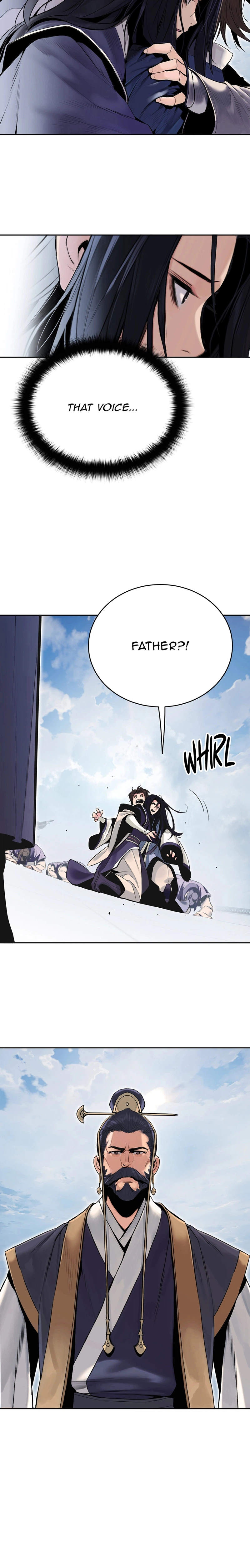 Dark and Light Martial Emperor Chapter 1 - Page 21