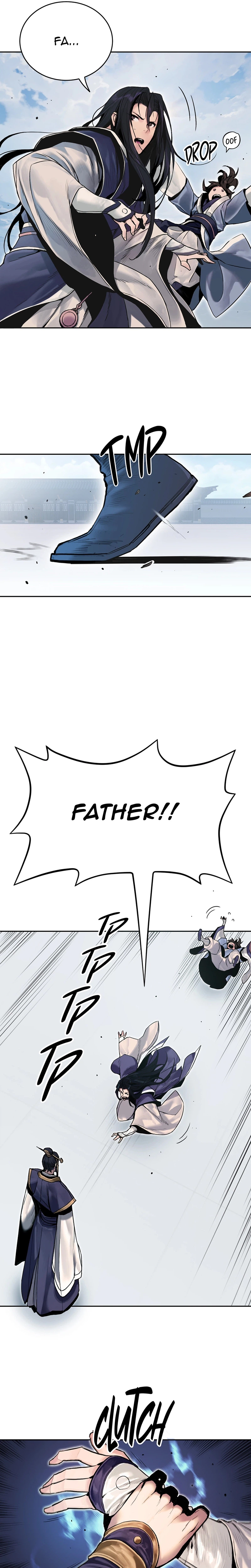 Dark and Light Martial Emperor Chapter 1 - Page 22