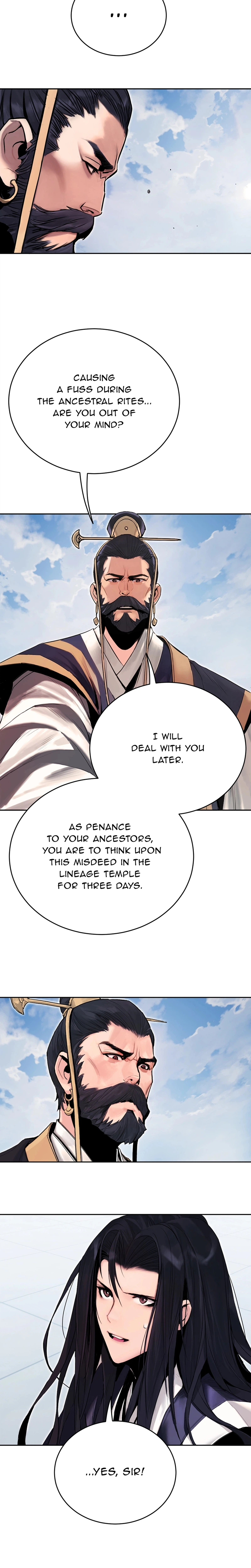 Dark and Light Martial Emperor Chapter 1 - Page 24