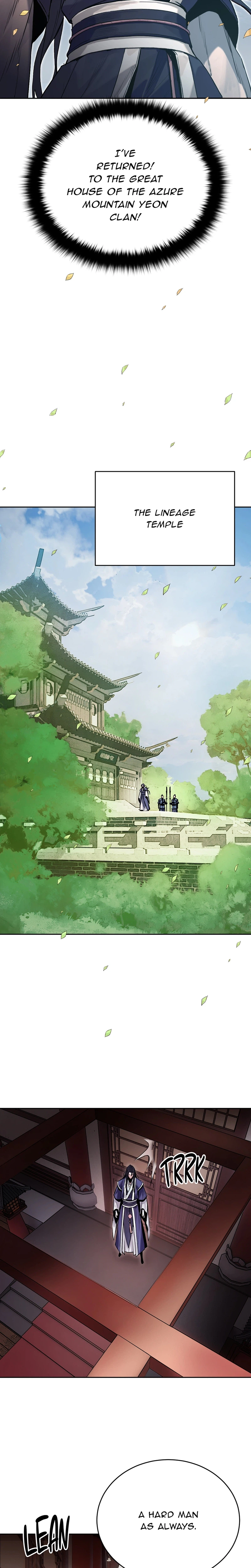 Dark and Light Martial Emperor Chapter 1 - Page 26