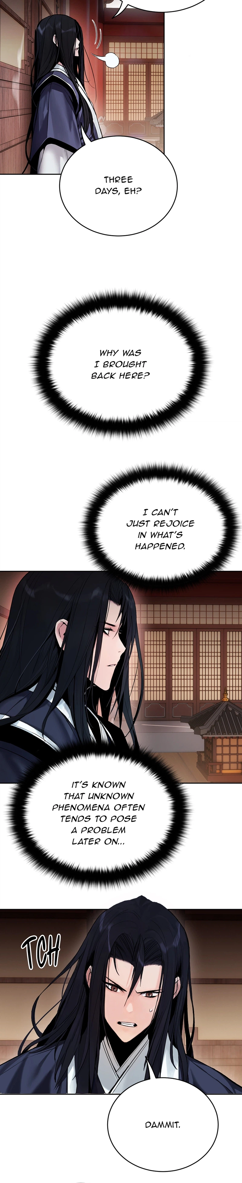 Dark and Light Martial Emperor Chapter 1 - Page 27
