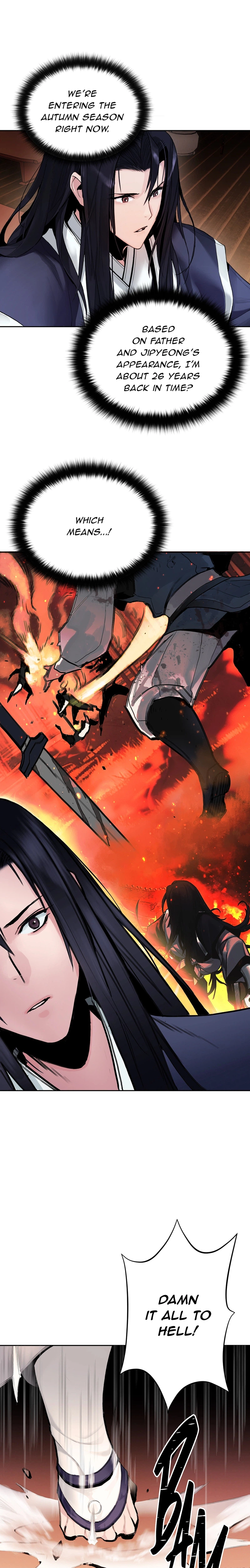 Dark and Light Martial Emperor Chapter 1 - Page 29