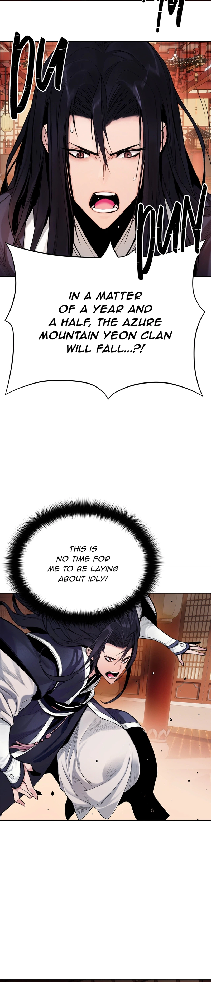 Dark and Light Martial Emperor Chapter 1 - Page 30