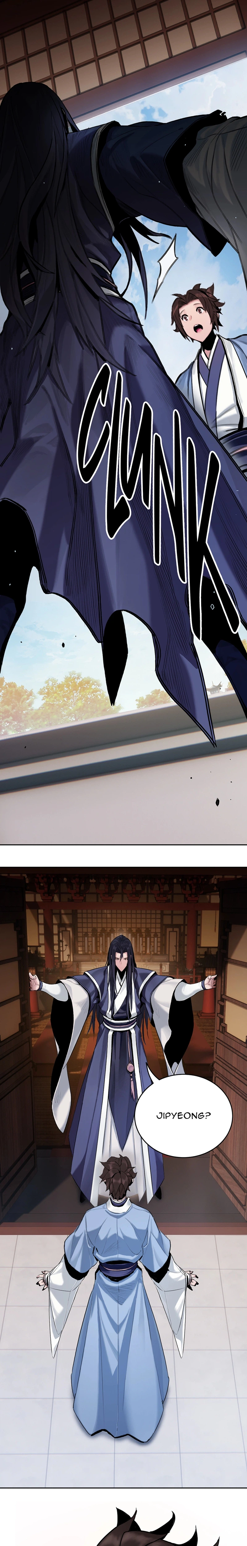 Dark and Light Martial Emperor Chapter 1 - Page 31