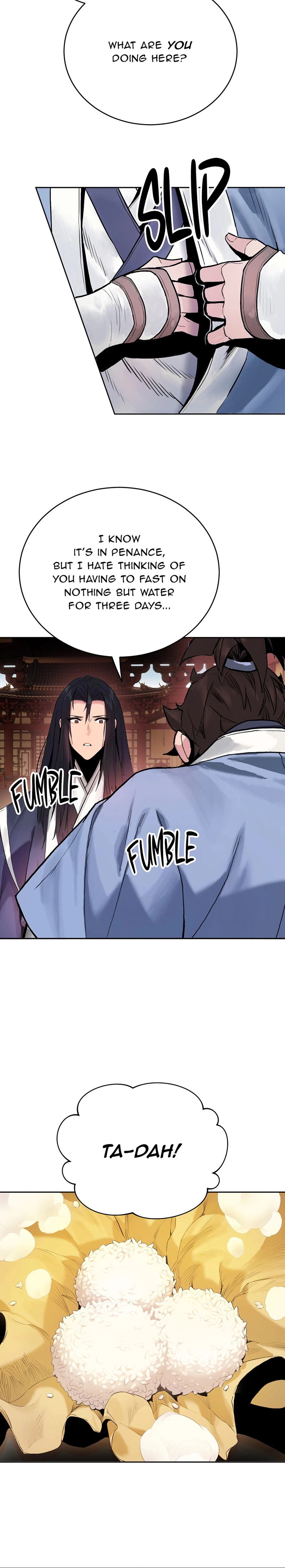 Dark and Light Martial Emperor Chapter 1 - Page 33