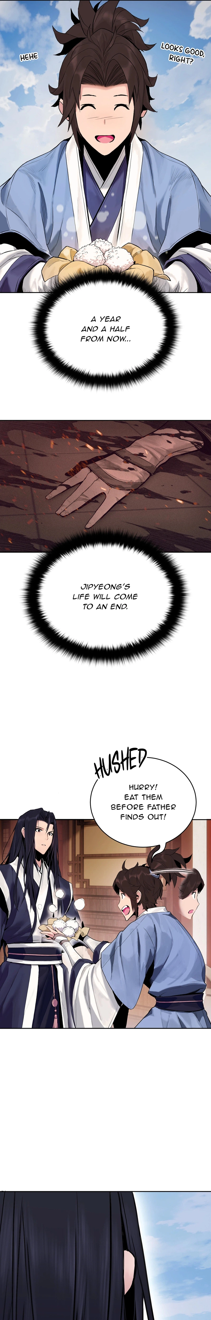 Dark and Light Martial Emperor Chapter 1 - Page 34