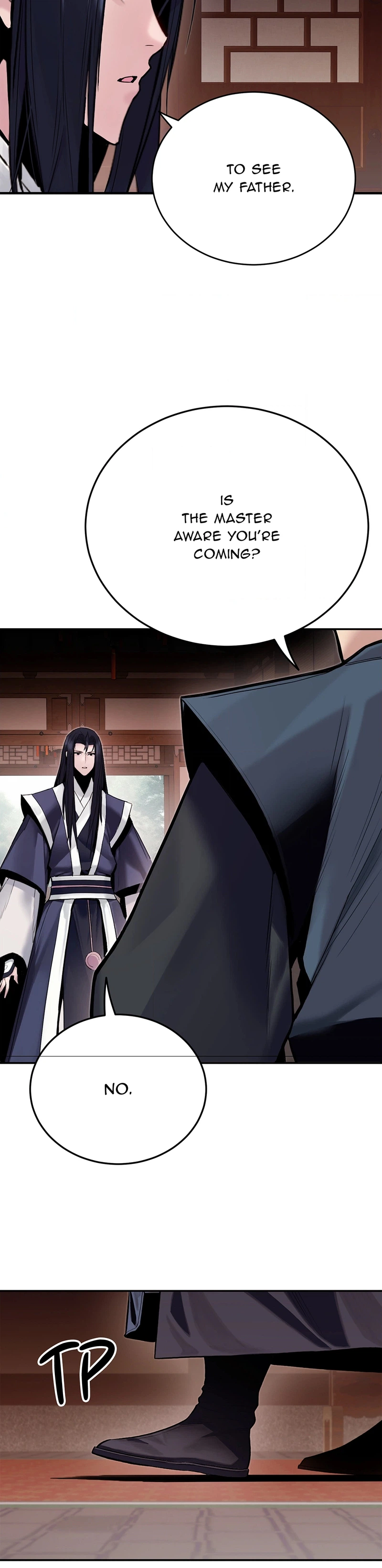 Dark and Light Martial Emperor Chapter 2 - Page 3