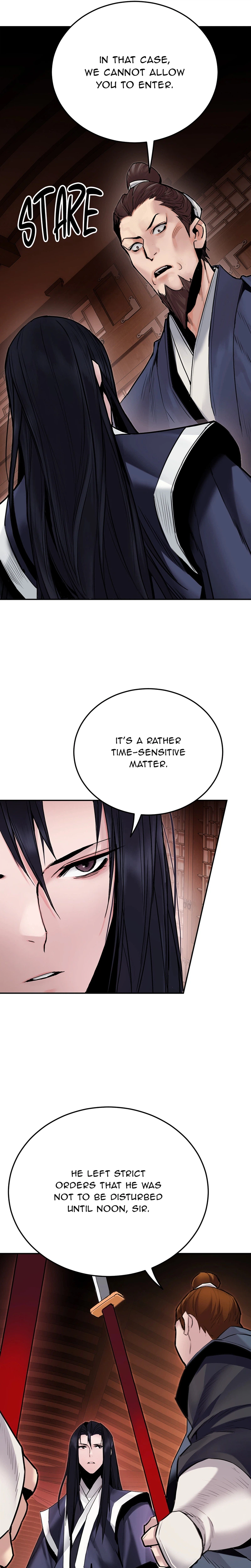 Dark and Light Martial Emperor Chapter 2 - Page 4