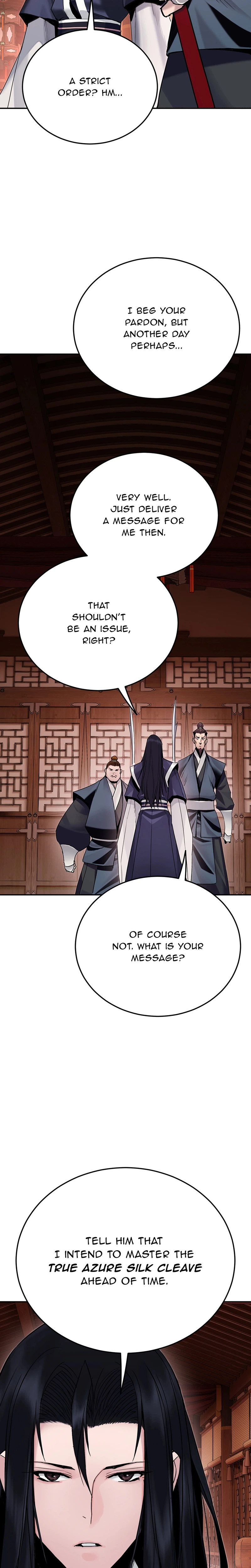 Dark and Light Martial Emperor Chapter 2 - Page 5