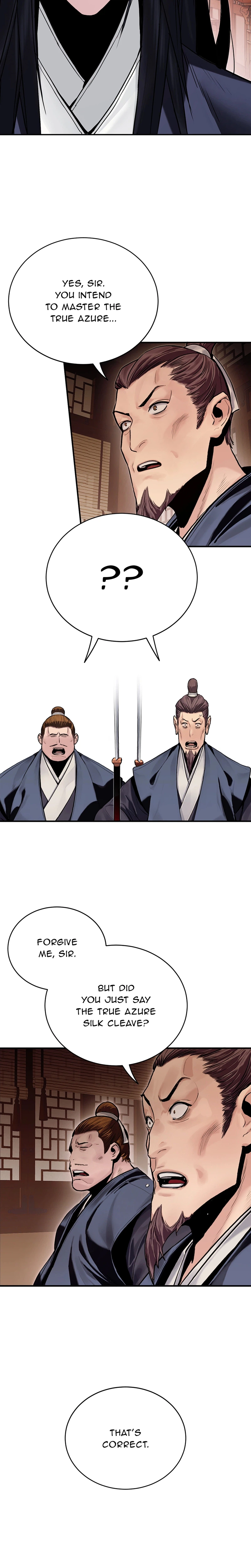 Dark and Light Martial Emperor Chapter 2 - Page 6