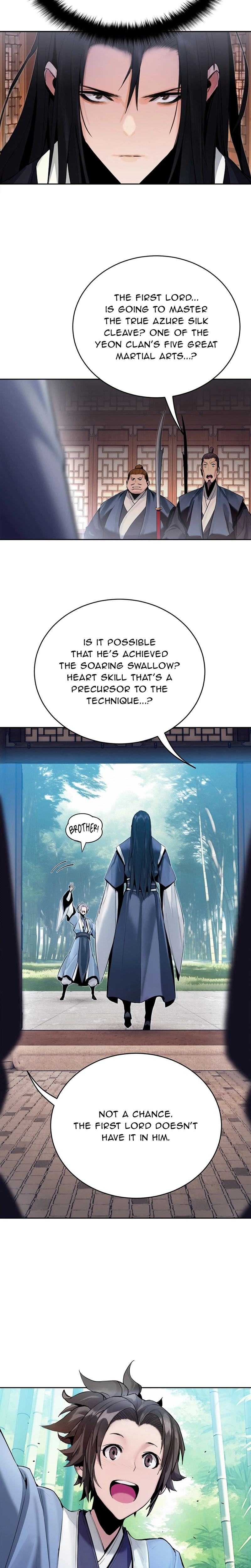 Dark and Light Martial Emperor Chapter 2 - Page 8