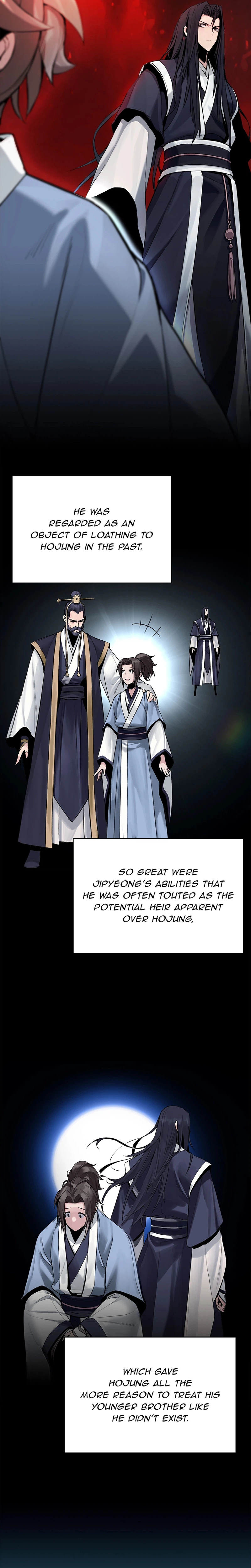 Dark and Light Martial Emperor Chapter 2 - Page 10