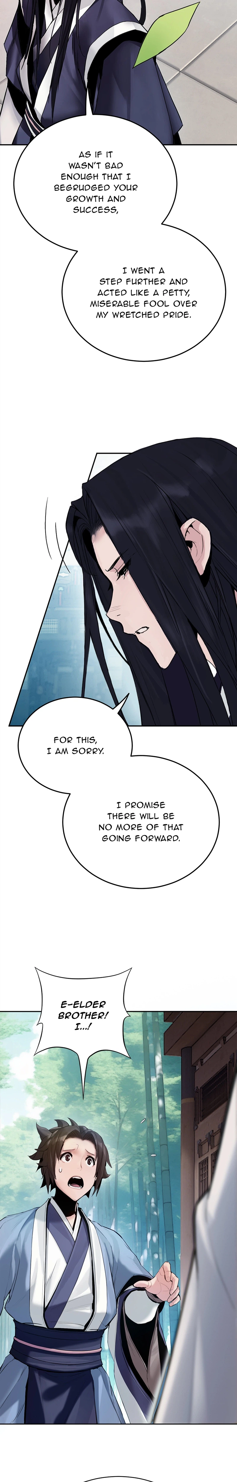 Dark and Light Martial Emperor Chapter 2 - Page 14