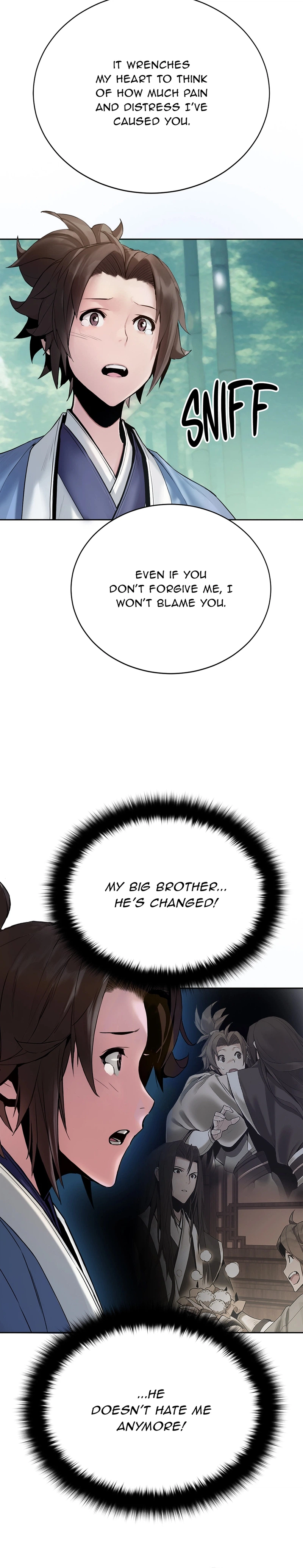 Dark and Light Martial Emperor Chapter 2 - Page 15