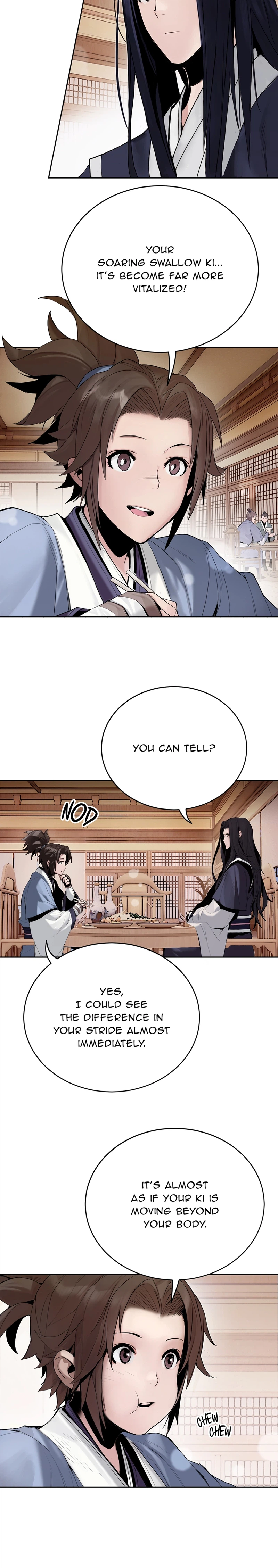 Dark and Light Martial Emperor Chapter 2 - Page 18