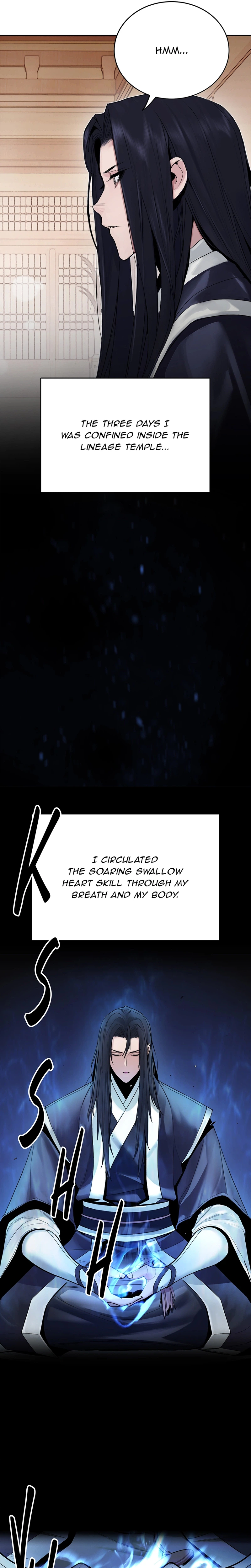 Dark and Light Martial Emperor Chapter 2 - Page 19