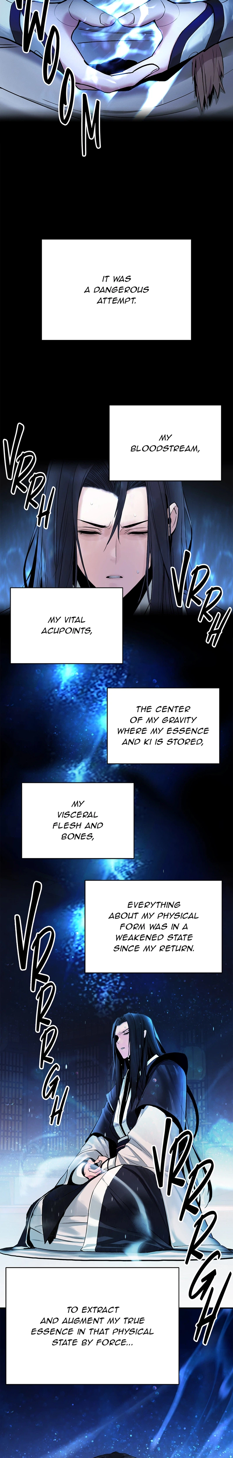 Dark and Light Martial Emperor Chapter 2 - Page 20