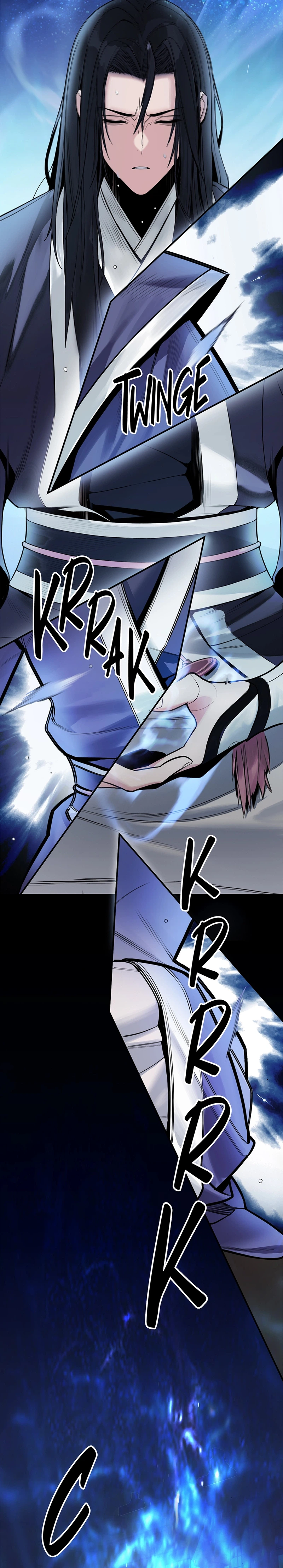 Dark and Light Martial Emperor Chapter 2 - Page 21