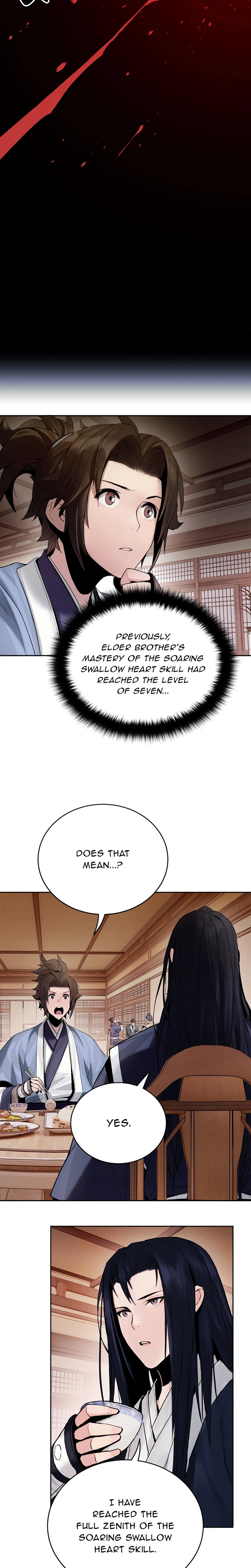 Dark and Light Martial Emperor Chapter 2 - Page 23