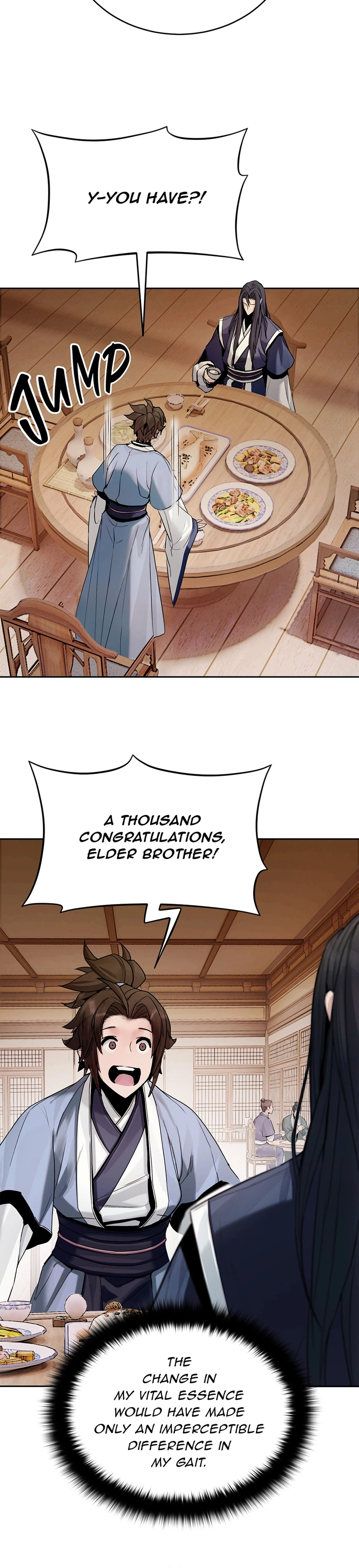 Dark and Light Martial Emperor Chapter 2 - Page 24