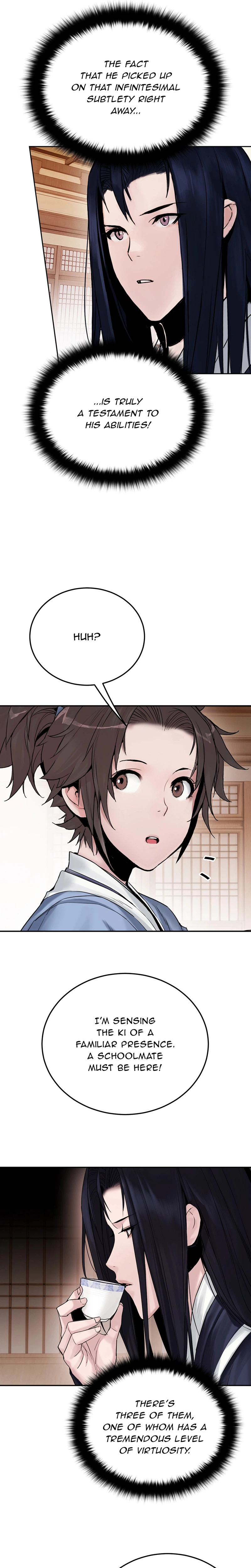 Dark and Light Martial Emperor Chapter 2 - Page 25