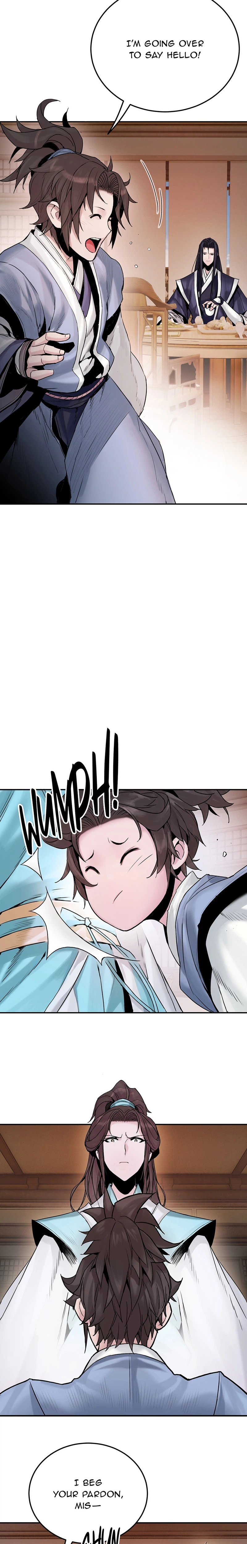 Dark and Light Martial Emperor Chapter 2 - Page 26
