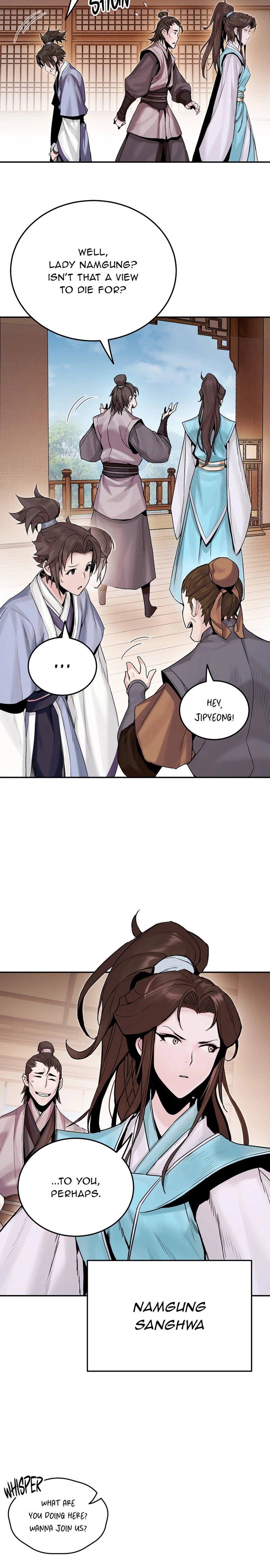 Dark and Light Martial Emperor Chapter 2 - Page 27