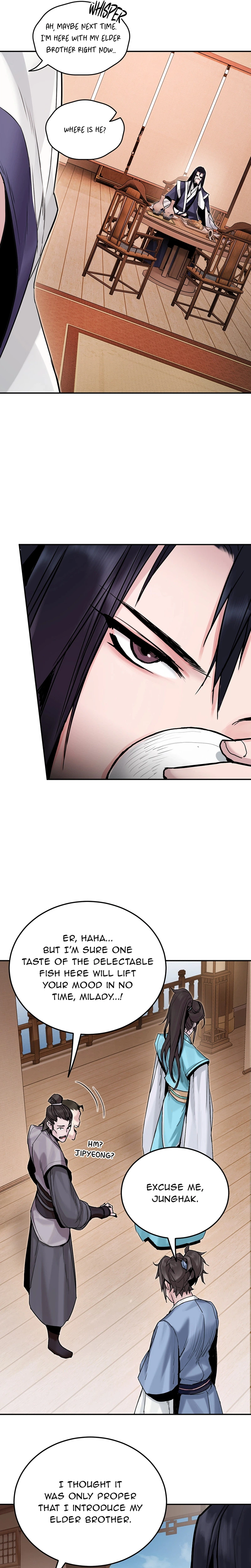 Dark and Light Martial Emperor Chapter 2 - Page 28