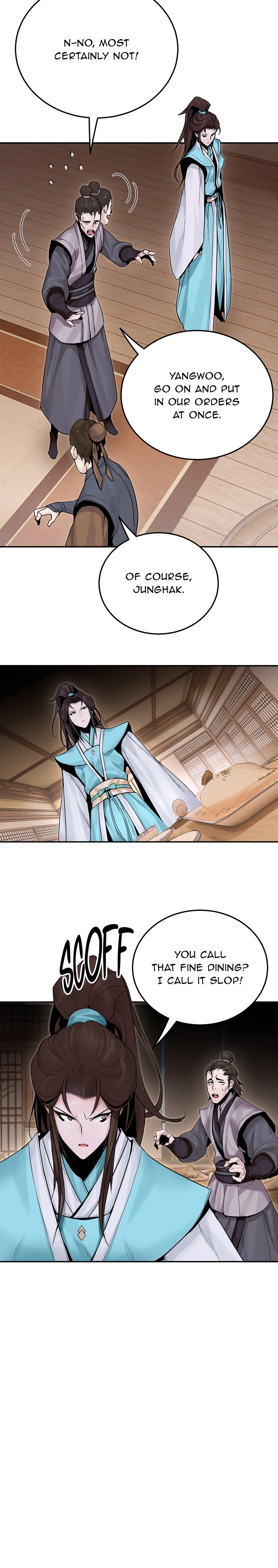 Dark and Light Martial Emperor Chapter 2 - Page 30
