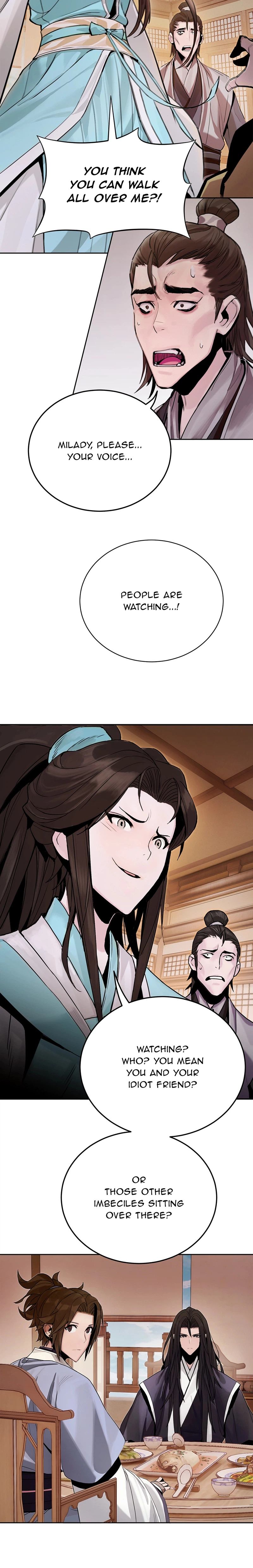 Dark and Light Martial Emperor Chapter 2 - Page 33