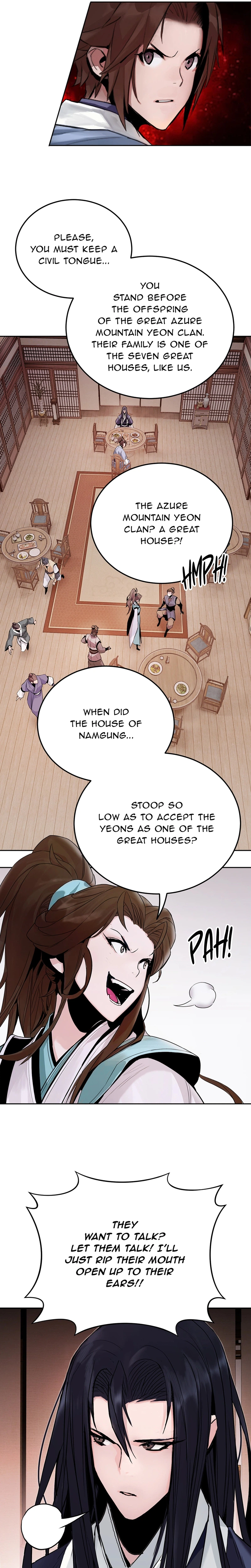 Dark and Light Martial Emperor Chapter 2 - Page 34